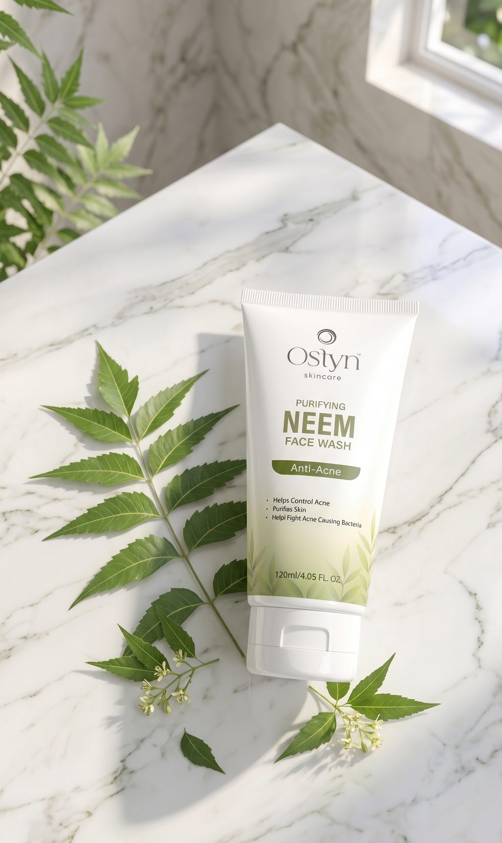 Purifying Neem Face Wash