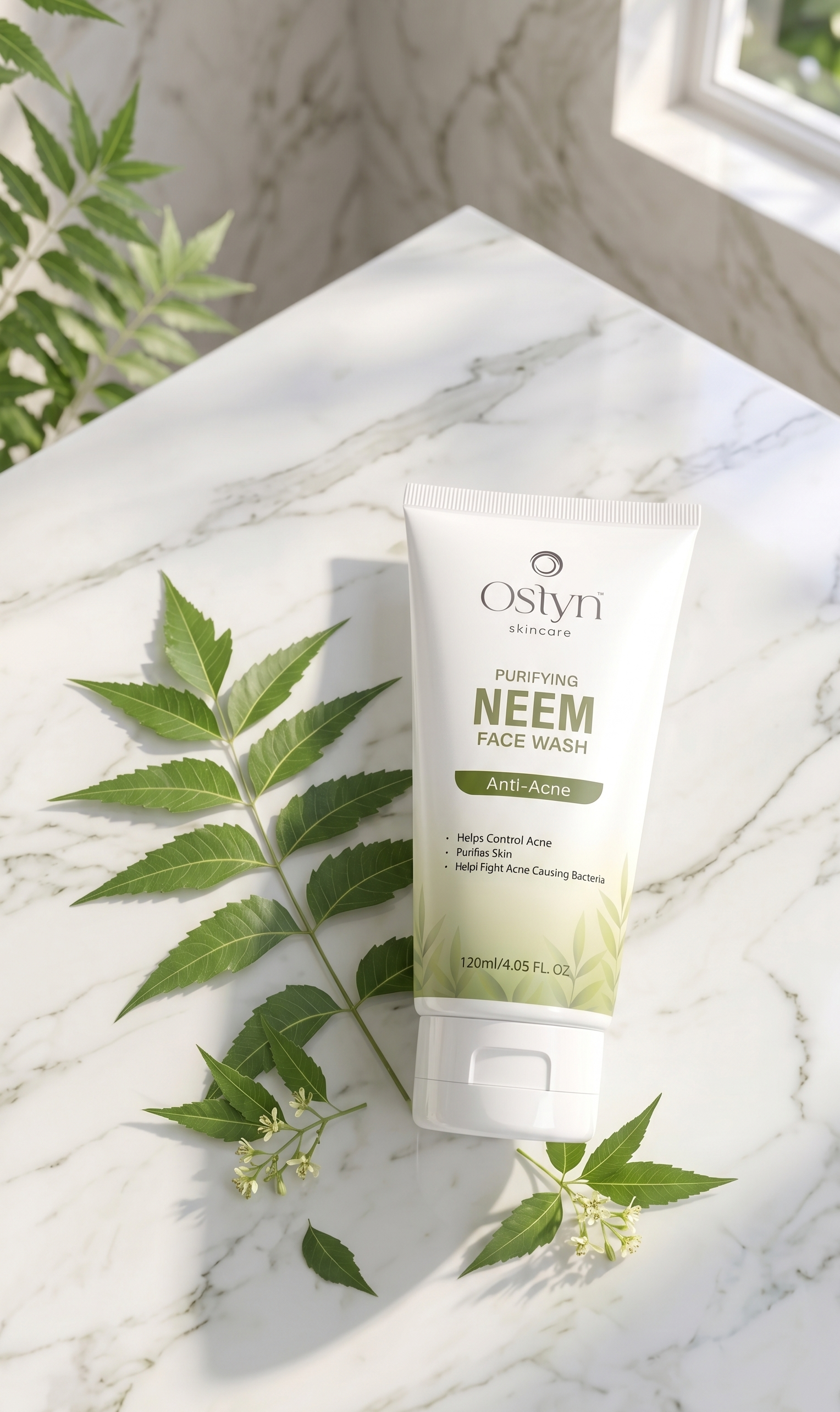 Purifying Neem Face Wash