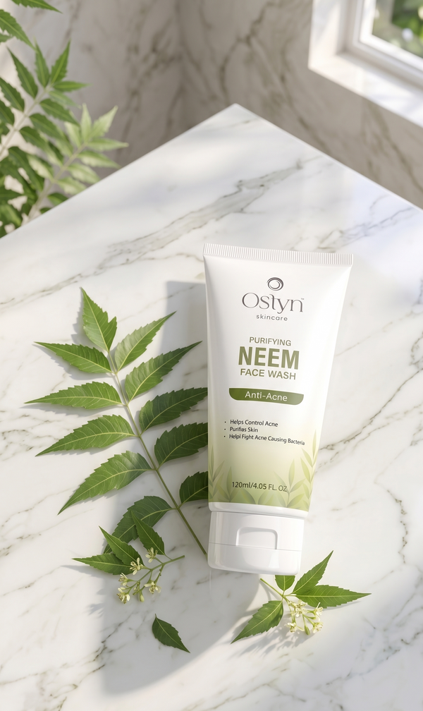 Purifying Neem Face Wash
