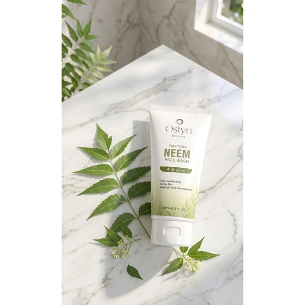 Purifying Neem Face Wash