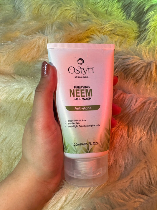 Purifying Neem Face Wash