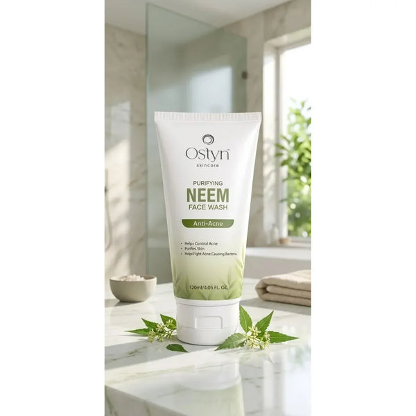 Purifying Neem Face Wash