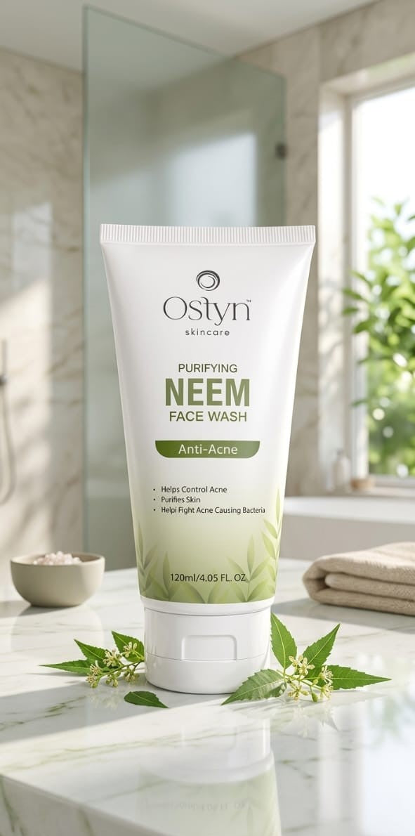 Purifying Neem Face Wash